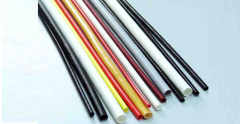 Silicon Coated Fibre glass Sleeve