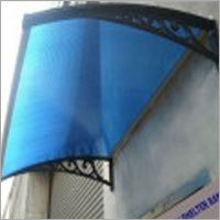 Polycarbonate Window Awnings
