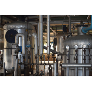 Vegetable Oil Refining Plant