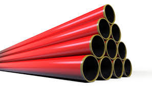 Color Coated Pipe