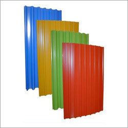 Roofing Profile Sheets
