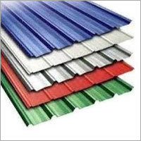 Color Coated Roofing Sheet