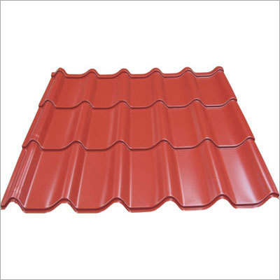 Tile Profile Roofing Sheet