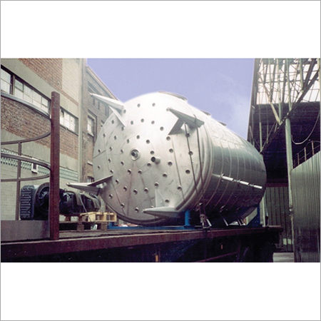 Dry Fractionation Plant