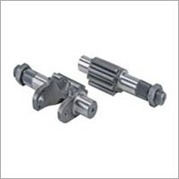 STEERING SECTOR SHAFT SET