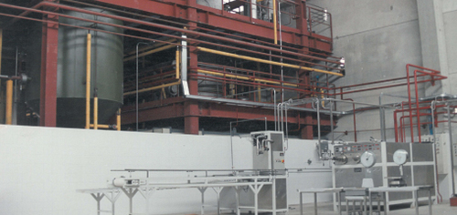 Vanaspati Ghee Plant