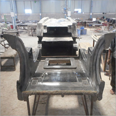 E Rickshaw Molds