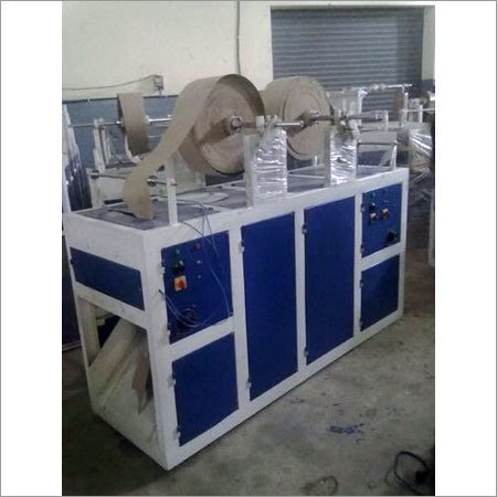 Dona Making Machines