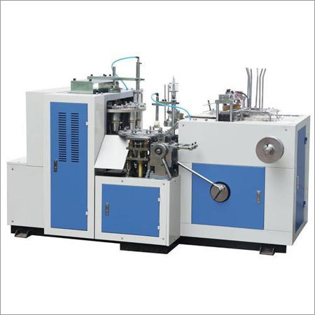 Paper Cup Making Machine