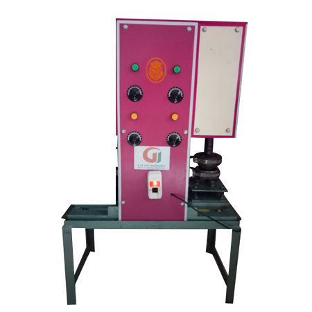 Semi Automatic Single Die Dona Making Machine