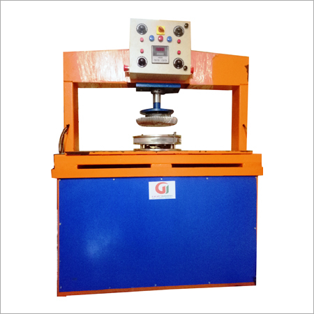Pattal Making Machine