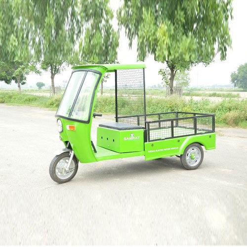 Battery E Rickshaw