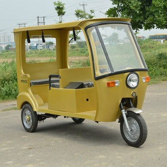 Battery Auto Rickshaw