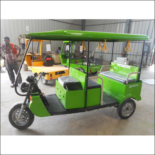 E Rickshaw