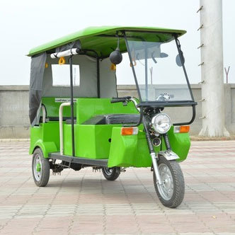 Passenger E Rickshaw