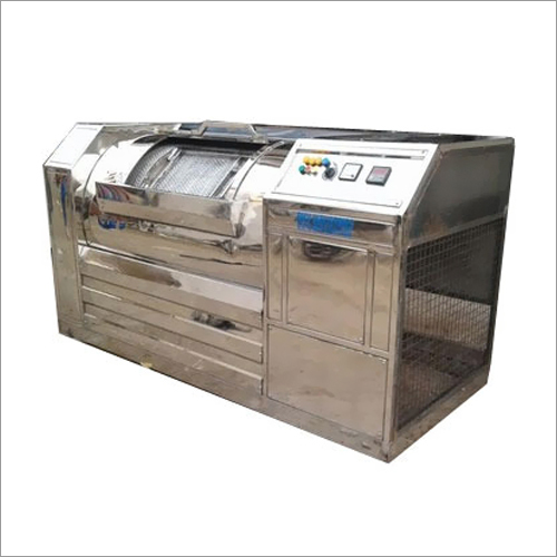 Automatic Industrial Washing Machine