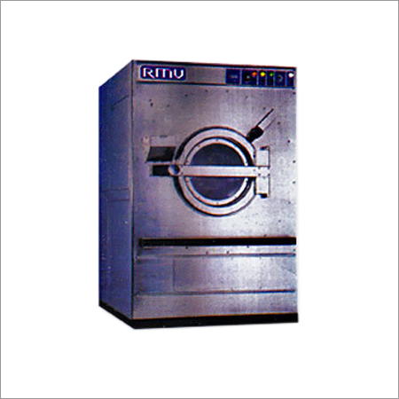Automatic Industrial Washing Machine