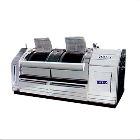 Industrial Electronic Washing Machine
