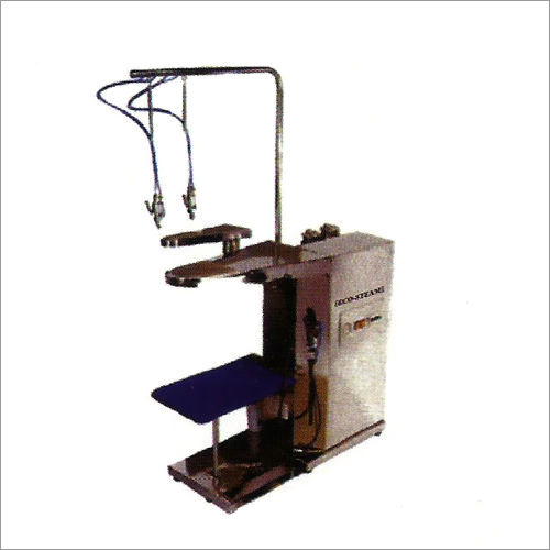 Stain Removing Machine