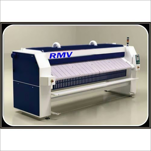 Calender Machine
