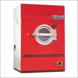 Automatic Industrial Dry Cleaning Machine - Stainless Steel, 15kg Drum Size | Energy Efficient, High Capacity, Gentle Cleaning, Digital Temperature Control
