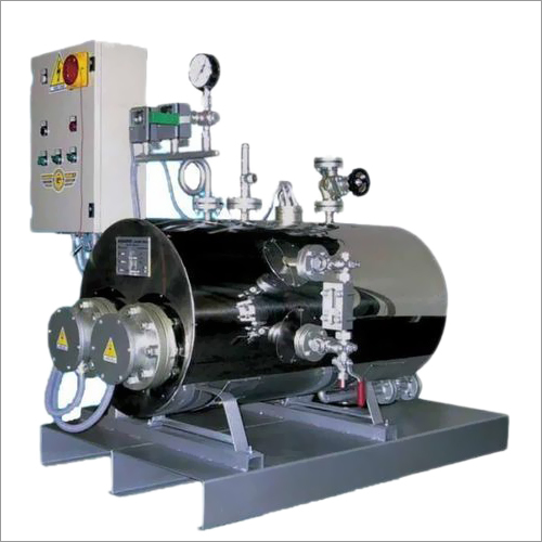 Electric Fired Steam Boiler