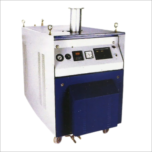 Laundry Diesel Boiler