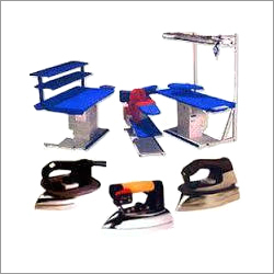 Steam Table And Press