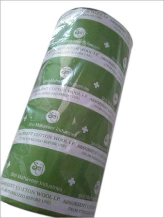 Absorbent Cotton Roll