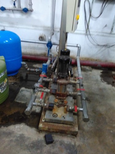 RO & ETP PLANTS