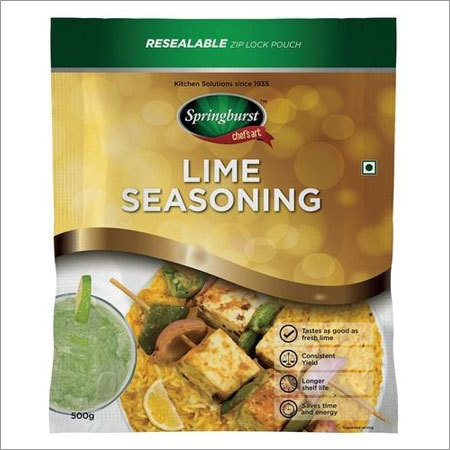 Lime Seasoning By FOOD SERVICE INDIA PVT. LTD.