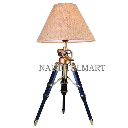 Replica Navy Marine Tripod Table Lamp