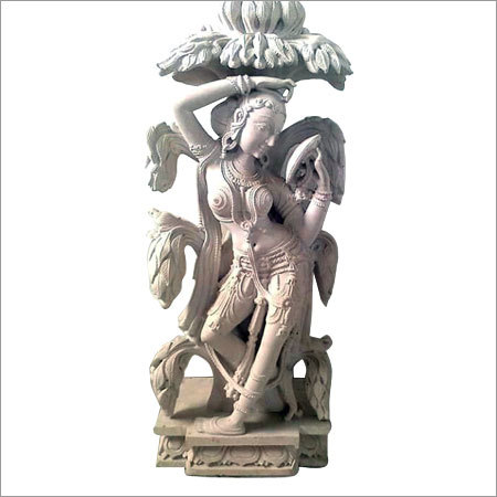 Stone Nartaki Sculptures
