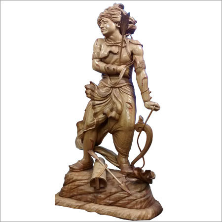 Solid Wood Sculptures
