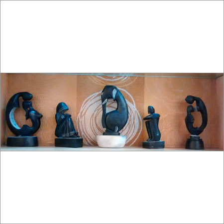 Antique Stone Statues