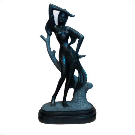 Modular Black Stone Sculptures