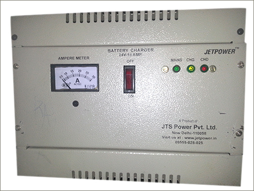 E Rickshaw Battery Charger