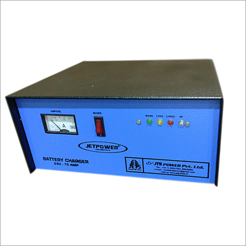 Battery Charger - High-Performance Design | Suitable for Inverters and UPS Systems
