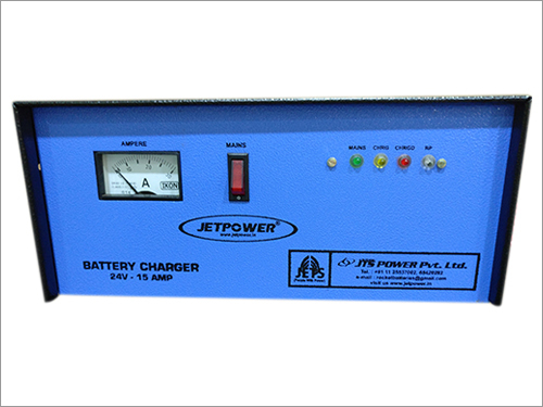 Battery Charger Usage: Inverter