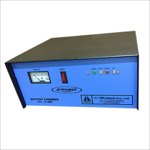 Battery Charger - Advanced Model for Inverter & UPS Use | Efficient Power Management, Durable Design, Compact Size