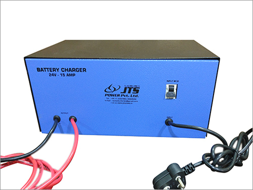 Battery Charger Usage: Inverter