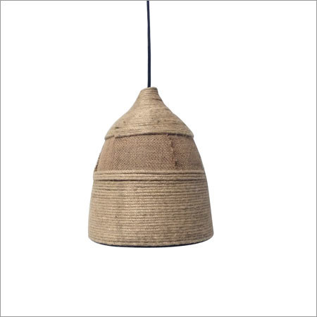 Jute Lamp Shades