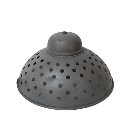 Metalic Lamp Shades
