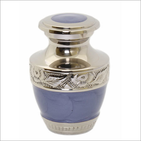 Decorative Keepsake Urn