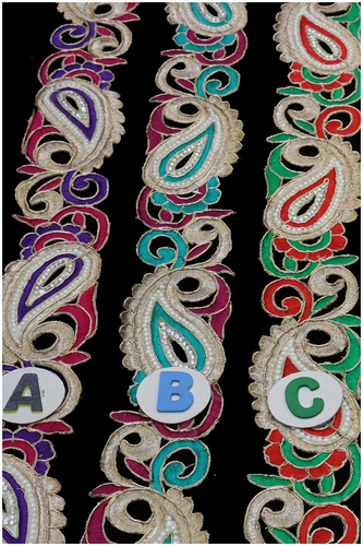 Fancy Stone Work Lase