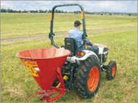 Fertilizer Spreader