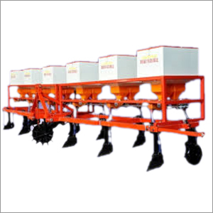 Multi Crop Planter