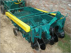 Potato Digger