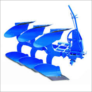 Reversible Plough