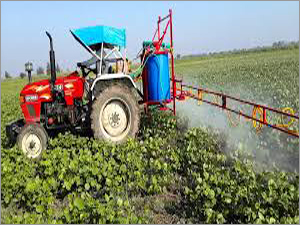 Tractor Mounted Sprayer